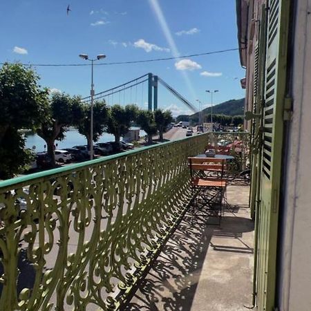 Appartement Prive « Rive Droite » Serrières-en-Chautagne 外观 照片
