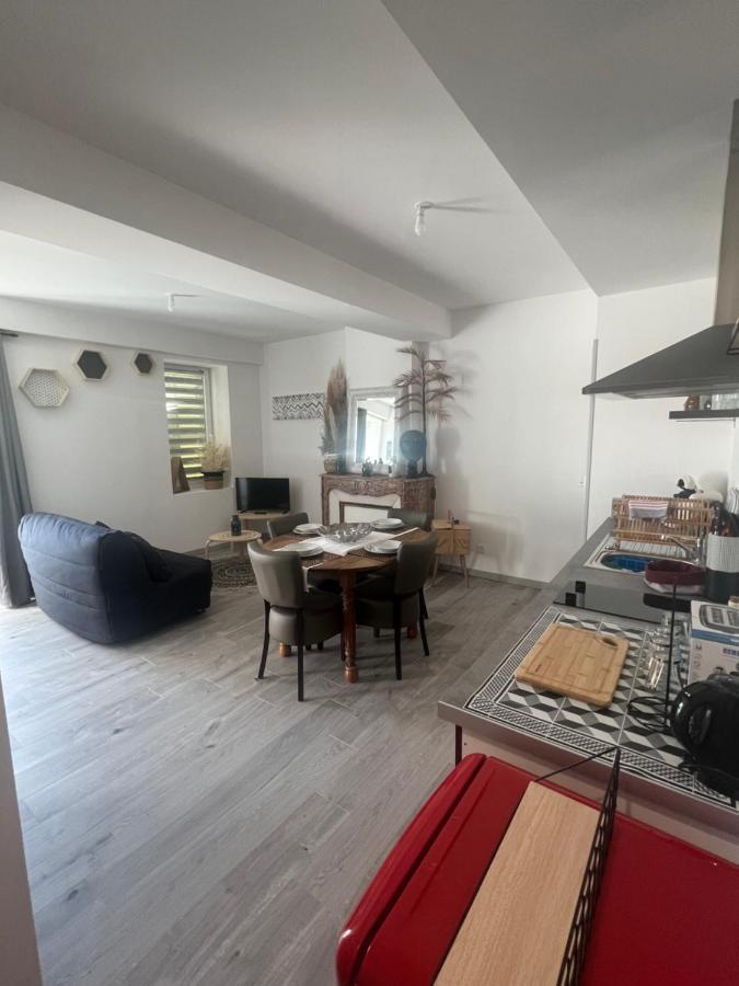 Appartement Prive « Rive Droite » Serrières-en-Chautagne 外观 照片