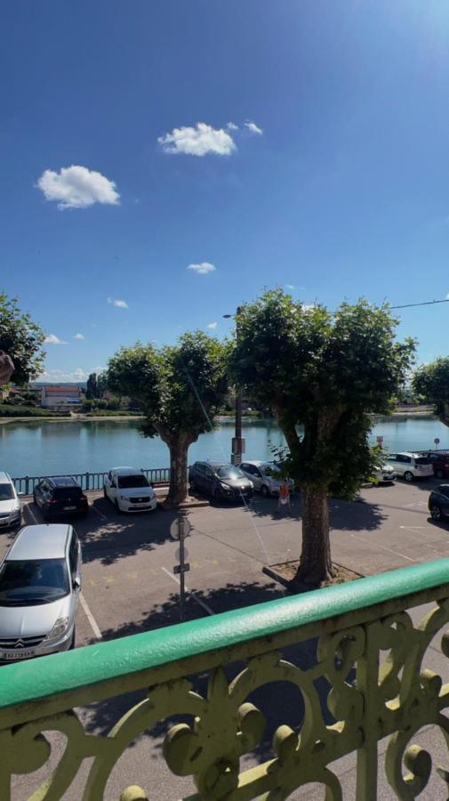 Appartement Prive « Rive Droite » Serrières-en-Chautagne 外观 照片
