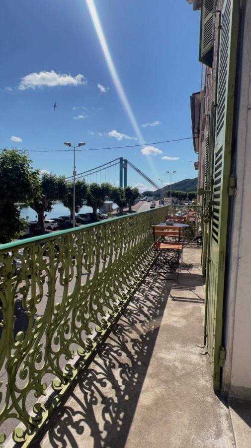Appartement Prive « Rive Droite » Serrières-en-Chautagne 外观 照片