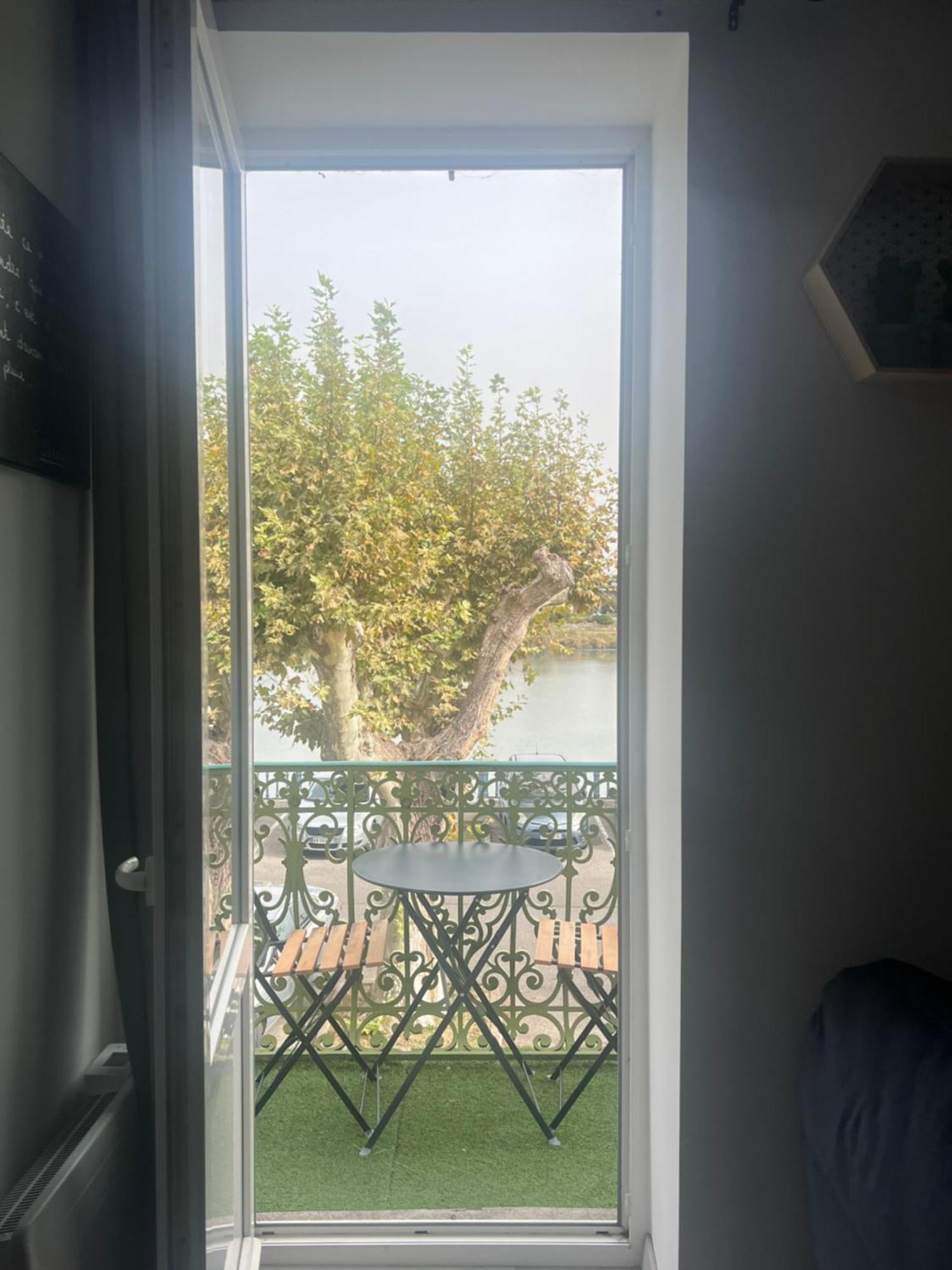 Appartement Prive « Rive Droite » Serrières-en-Chautagne 外观 照片
