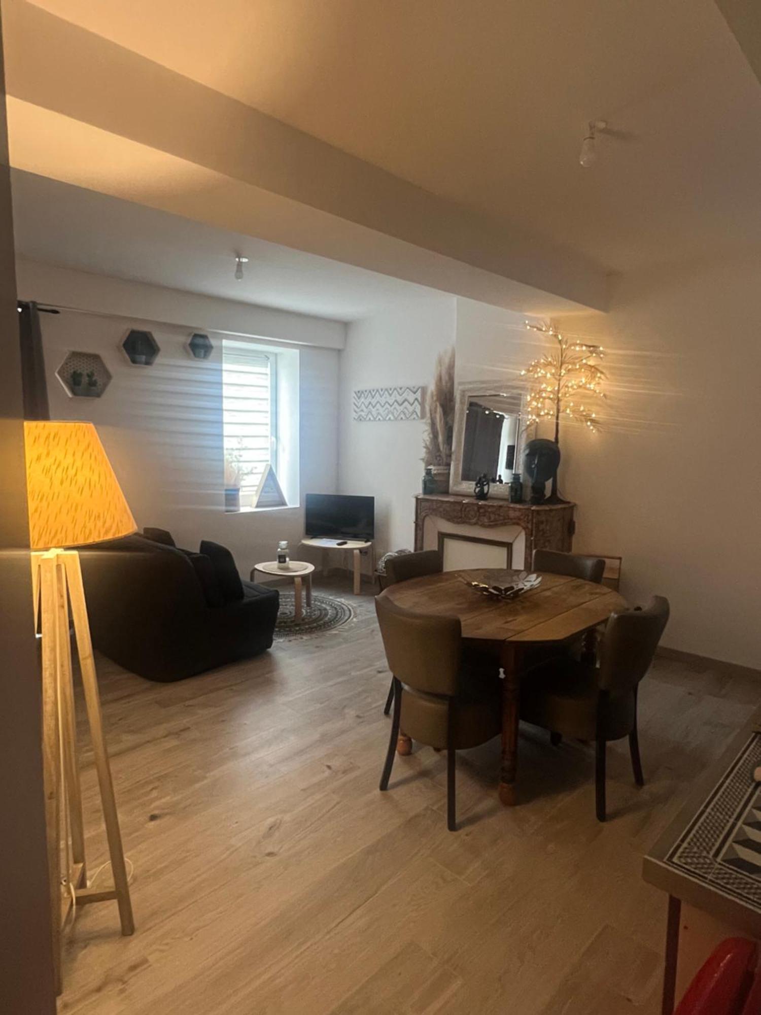 Appartement Prive « Rive Droite » Serrières-en-Chautagne 外观 照片